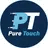 شعار Pure Touch