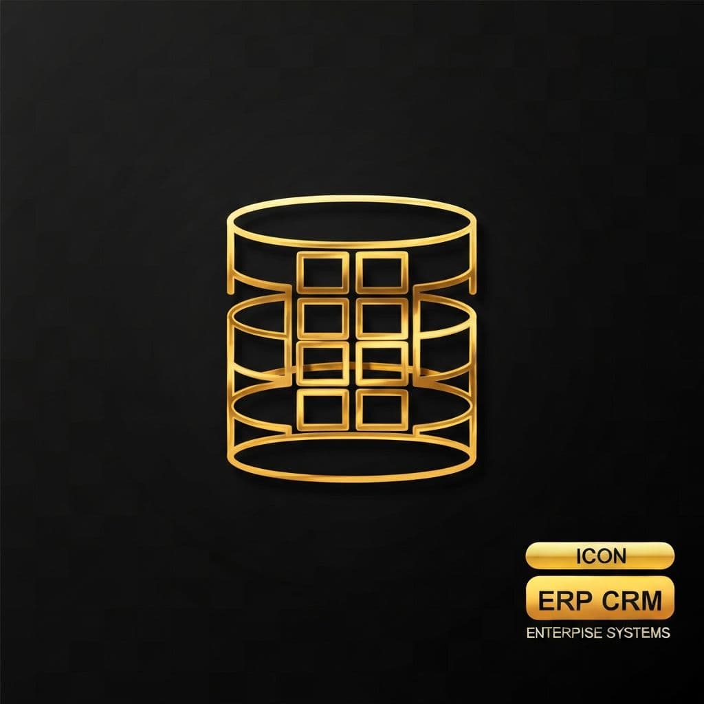 أنظمة ERP وCRM