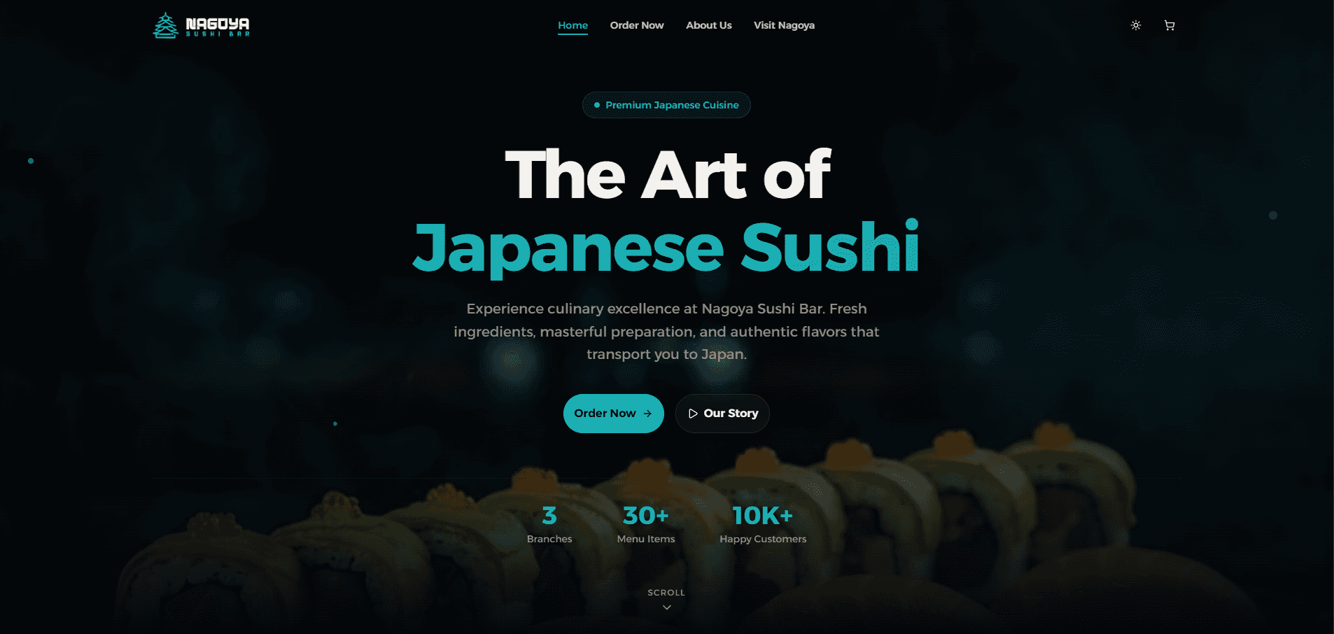 Nagoya Sushi Restaurant