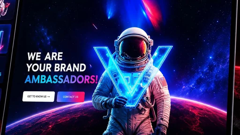 موقع Vendedor على الكمبيوتر