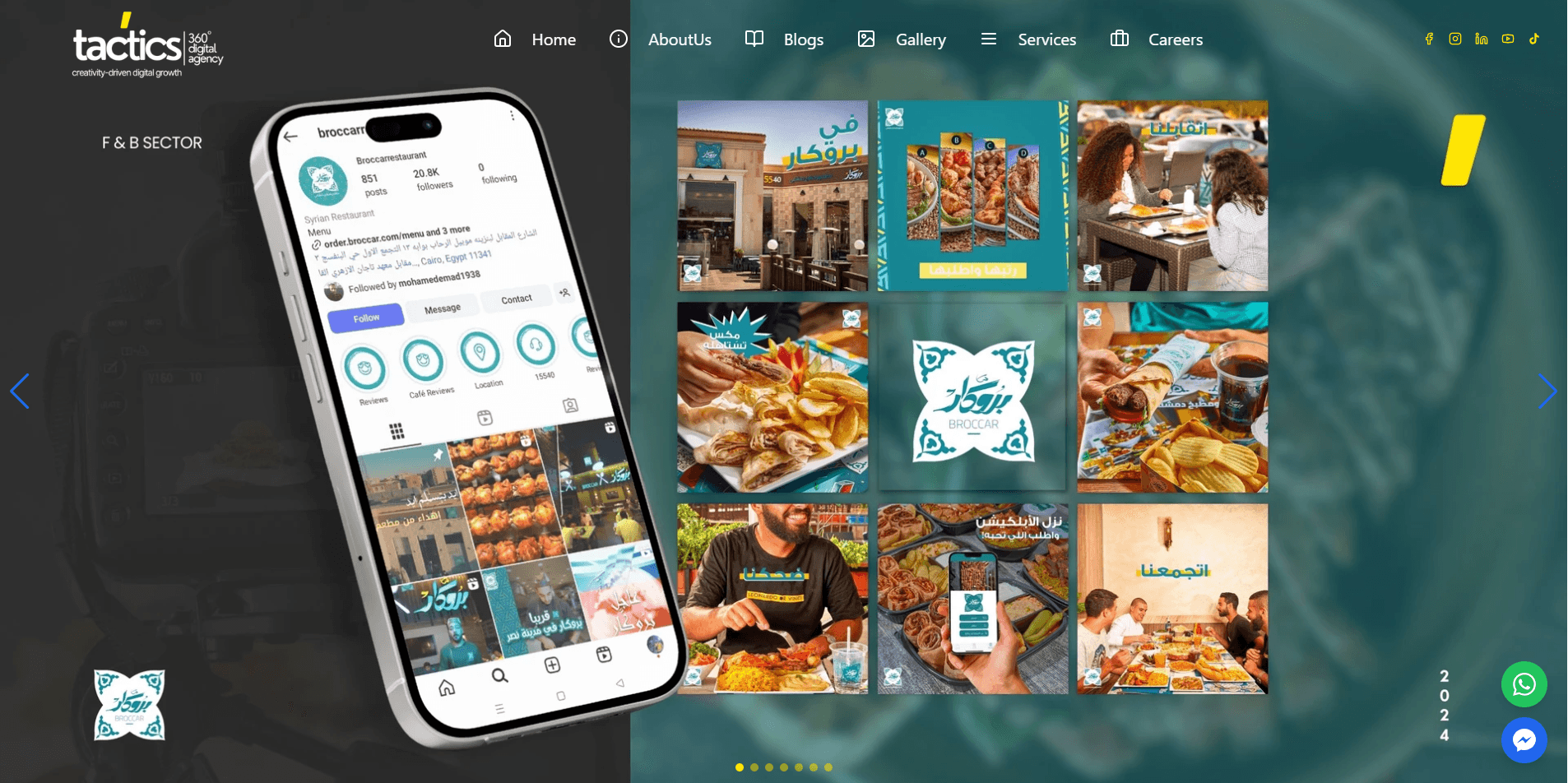 Tactics Digital Agency